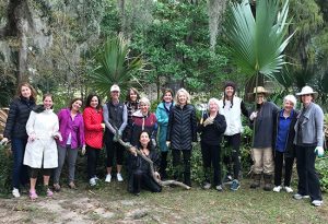 First Joint Founders Fund Clean-up a Success